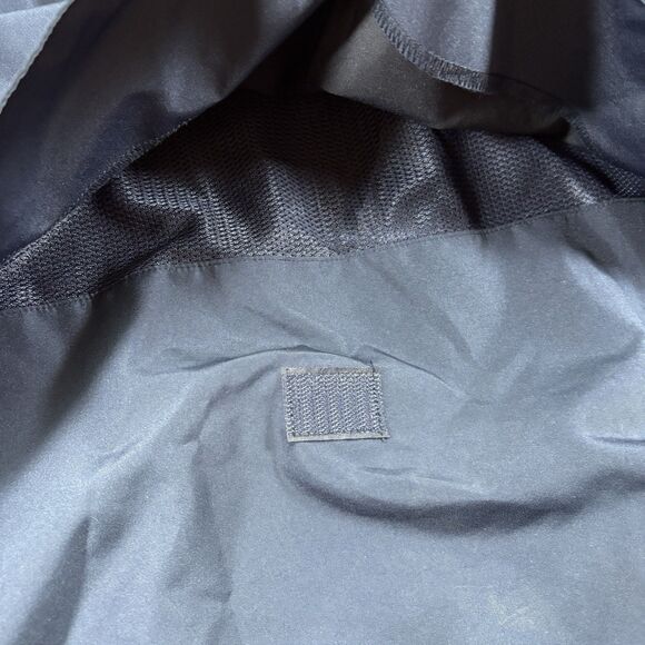 Cooperstown Dreams Park Pullover Men L Blue Baseball Short Sleeve Windbreaker - Picture 14 of 16